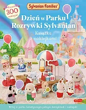 Sylvanian Families. Dzień w Parku Rozrywki, Sylvanian Families. Dzień w Parku Rozrywki,