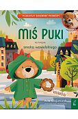 Miś Puki na tropie smoka wawelskiego Miś Puki na tropie smoka wawelskiego