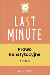 Prawo konstytucyjne + testy online. Last Minute