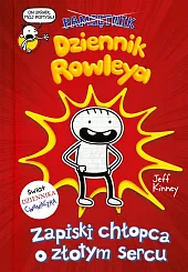 Dziennik Rowleya Zapiski chłopca o złotym sercu