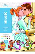 Art therapy Kolorowanka antystresowa Disney Miłość Art therapy Kolorowanka antystresowa Disney Miłość