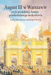 August III w Warszawie czyli prawdziwy,Jerzy Dygdała