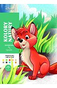 Art therapy Kolorowanka antystresowa Disney Zagadkowe rysunki Art therapy Kolorowanka antystresowa Disney Zagadkowe rysunki