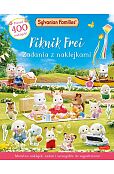 Sylvanian Families. Piknik Frei. Zadania z naklejkami Sylvanian Families. Piknik Frei. Zadania z naklejkami
