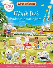 Sylvanian Families. Piknik Frei. Zadania z, Sylvanian Families. Piknik Frei. Zadania z,