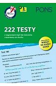 10 minut na angielski PONS 222 testy A1/A2