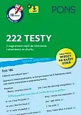 10 minut na angielski PONS 222 testy A1/A2