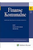Finanse Komunalne Finanse Komunalne