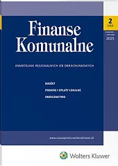 Finanse Komunalne Mirosław Stec Finanse Komunalne Mirosław Stec