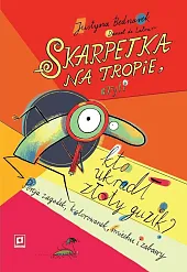 Skarpetka na tropieJustyna Bednarek