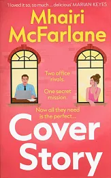 Cover StoryMhairi McFarlane Cover StoryMhairi McFarlane