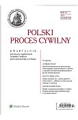 Polski Proces Cywilny Polski Proces Cywilny