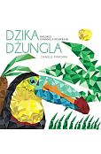 Dzika dżungla Koloruj zgodnie z numerami Dzika dżungla Koloruj zgodnie z numerami
