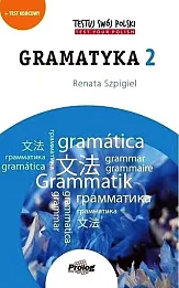 Testuj swój polski Gramatyka 2