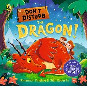 Don't Disturb the DragonRhiannon Findlay