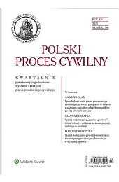 Polski Proces Cywilny