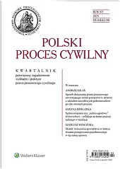 Polski Proces Cywilny 