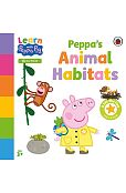 Learn with Peppa: Peppa's Animal Habitats Learn with Peppa: Peppa's Animal Habitats