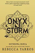 Onyx Storm. Onyksowa burza