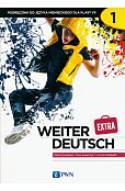 weiter Deutsch Extra 1 Podręcznik do języka niemieckiego dla klasy 7 weiter Deutsch Extra 1 Podręcznik do języka niemieckiego dla klasy 7