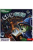 Komiks Spy Guy Fantasy Rodzina Treflików Komiks Spy Guy Fantasy Rodzina Treflików