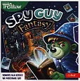 Komiks Spy Guy Fantasy Rodzina Treflików