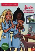Barbie Możesz zostać weterynarką