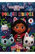 Koci Domek Gabi Połącz kropki Koci Domek Gabi Połącz kropki