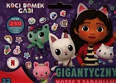 Koci Domek Gabi Gigantyczny notes z,