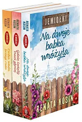 Jemiołki 1-3Renata Kosin Jemiołki 1-3Renata Kosin