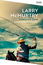 Lonesome DoveLarry McMurtry
