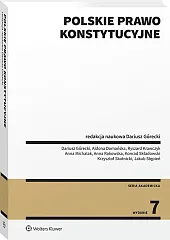 Polskie prawo konstytucyjne [PRZEDSPRZEDAŻ]