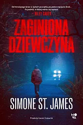 Zaginiona dziewczynaSt.Simone James