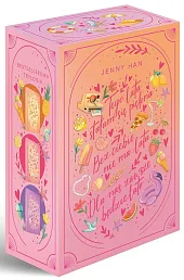 Pakiet Tego lata stałam się piękna,Jenny Han Pakiet Tego lata stałam się piękna,Jenny Han