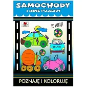 Samochody i inne pojazdy Poznaję i, Samochody i inne pojazdy Poznaję i,