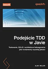 Podejście TDD w JavieAlan Mellor