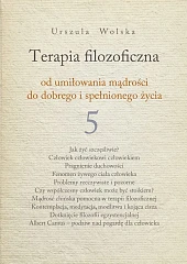 Terapia Filozoficzna 5Urszula Wolska Terapia Filozoficzna 5Urszula Wolska