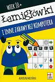 Łamigłówki i inne zabawy bez komputera