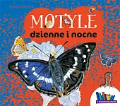 Motyle dzienne i nocneSielezniew Izabela