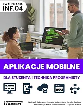 Aplikacje mobilne dla studenta i technika programisty