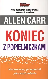 Koniec z popielniczkamiAllen Carr Koniec z popielniczkamiAllen Carr