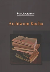 Archiwum Kocha