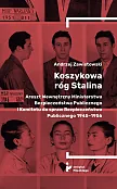 Koszykowa róg Stalina Koszykowa róg Stalina
