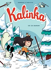 Kalinka 3. Co za baran