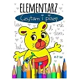 Elementarz Czytam i piszę 4-7 lat