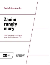 Zanim runęły mury