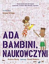 Ada Bambini, naukowczyniAndrea Beaty