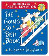 The Going to Bed Book