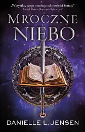 Mroczne nieboL.Danielle Jensen Mroczne nieboL.Danielle Jensen
