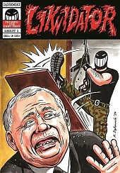 Likwidator Zeszyt 1Ryszard Dąbrowski